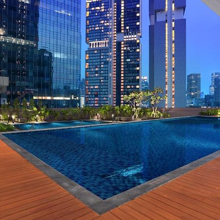 Citadines Sudirman Jakarta Exterior photo