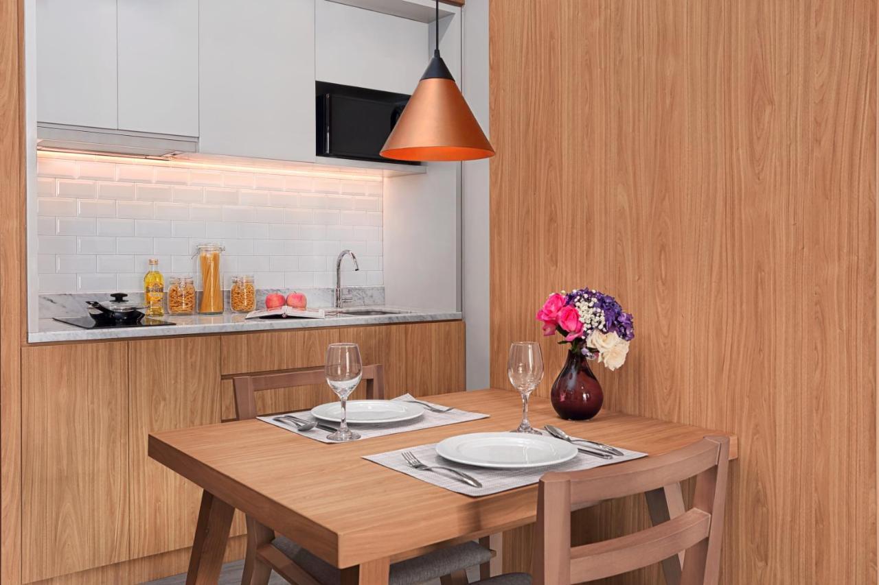 Citadines Sudirman Jakarta Exterior photo