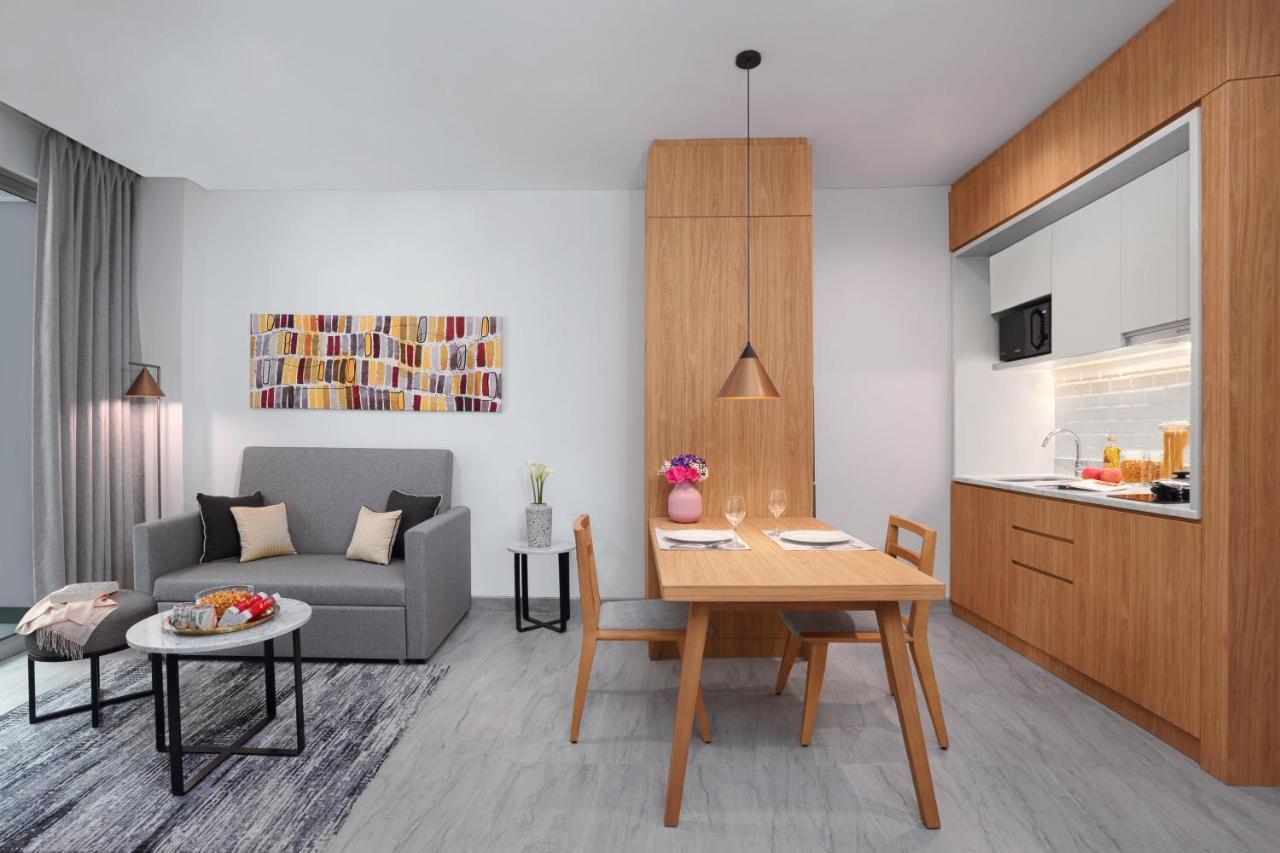 Citadines Sudirman Jakarta Exterior photo