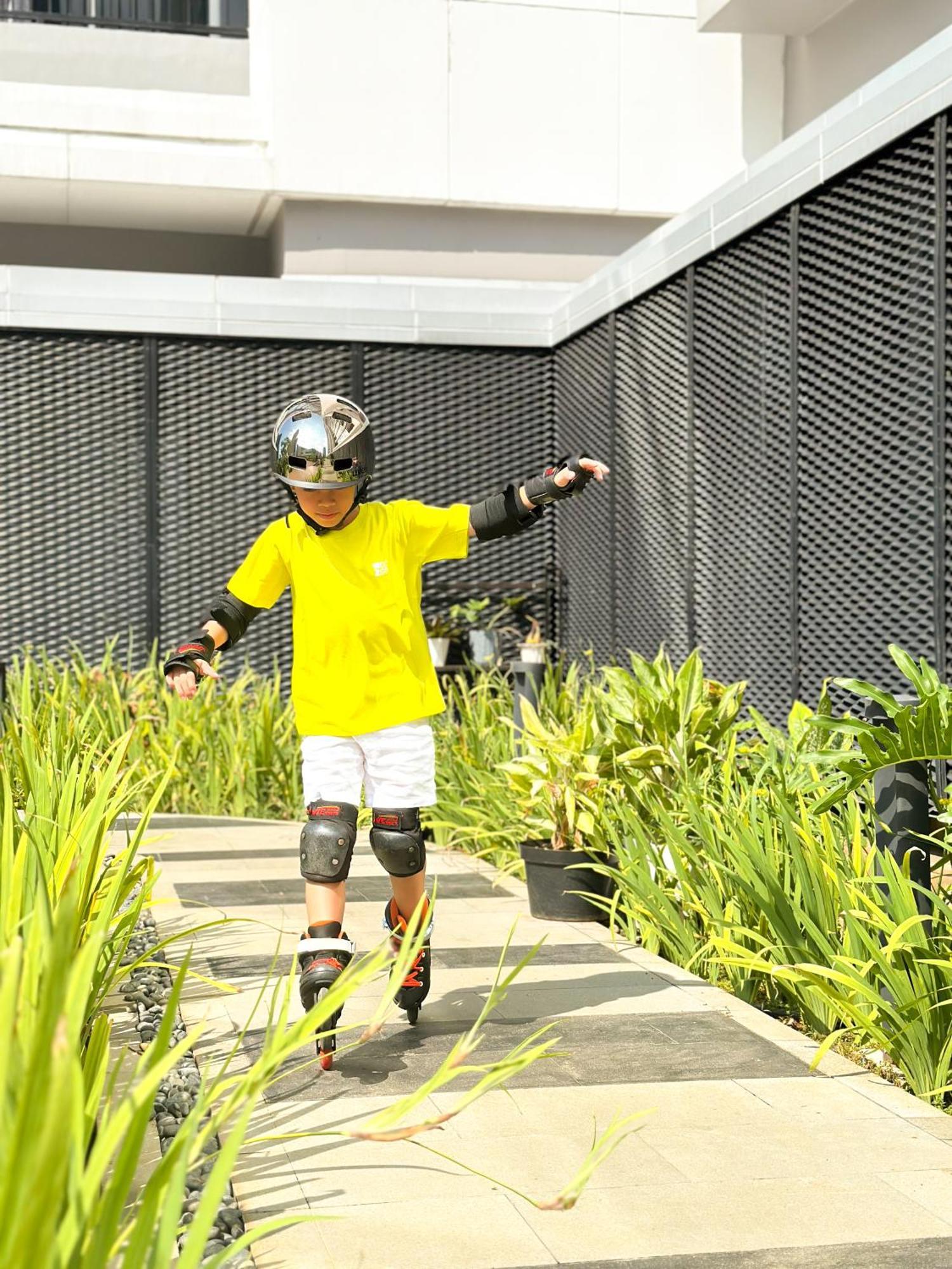 Citadines Sudirman Jakarta Exterior photo